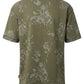 Diesel T Boxt Not T-Shirt Olive Green