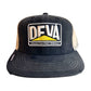 Devà States Colony Trucker Cap Black
