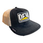 Devà States Colony Trucker Cap Black