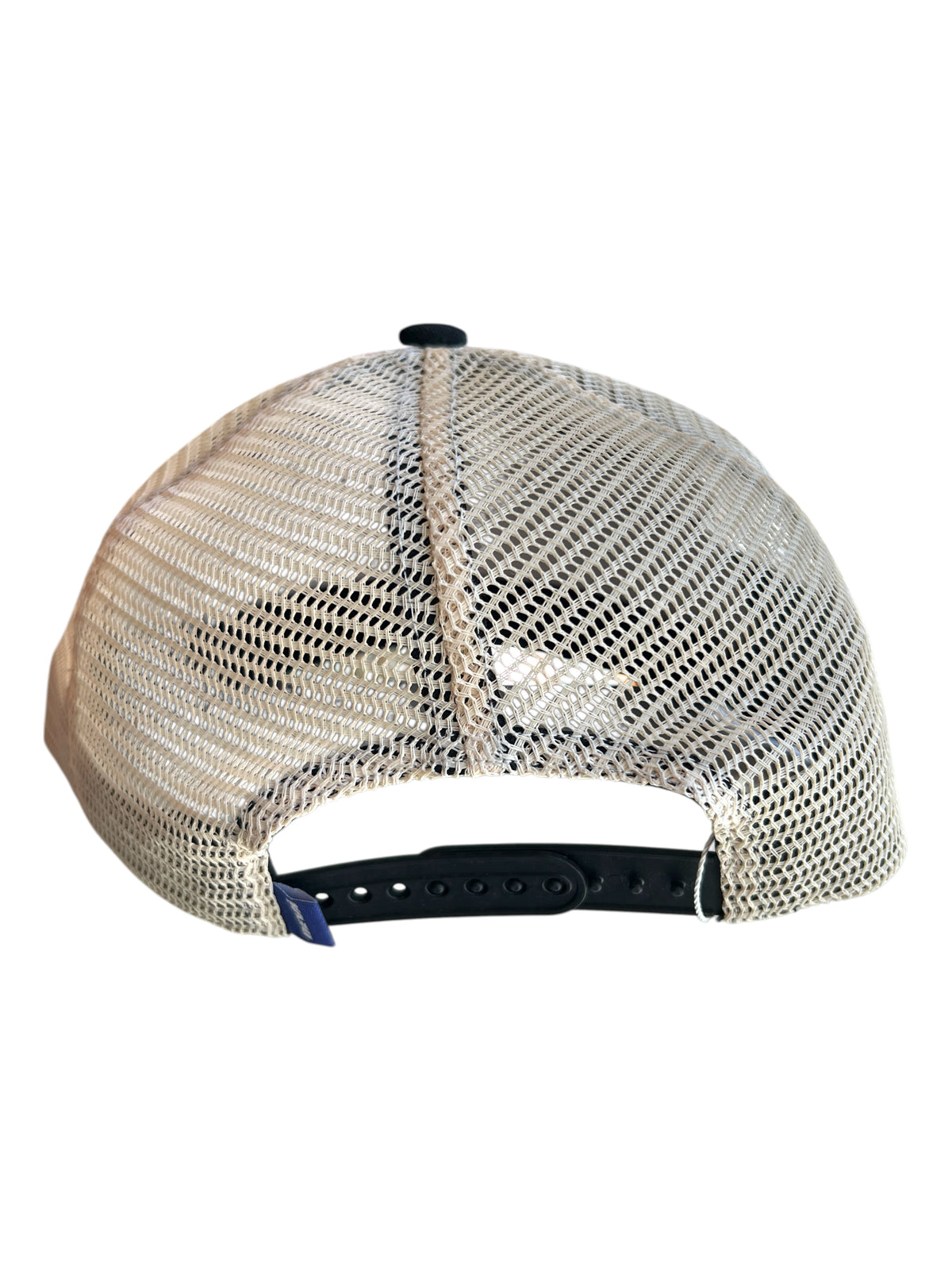 Devà States Colony Trucker Cap Black