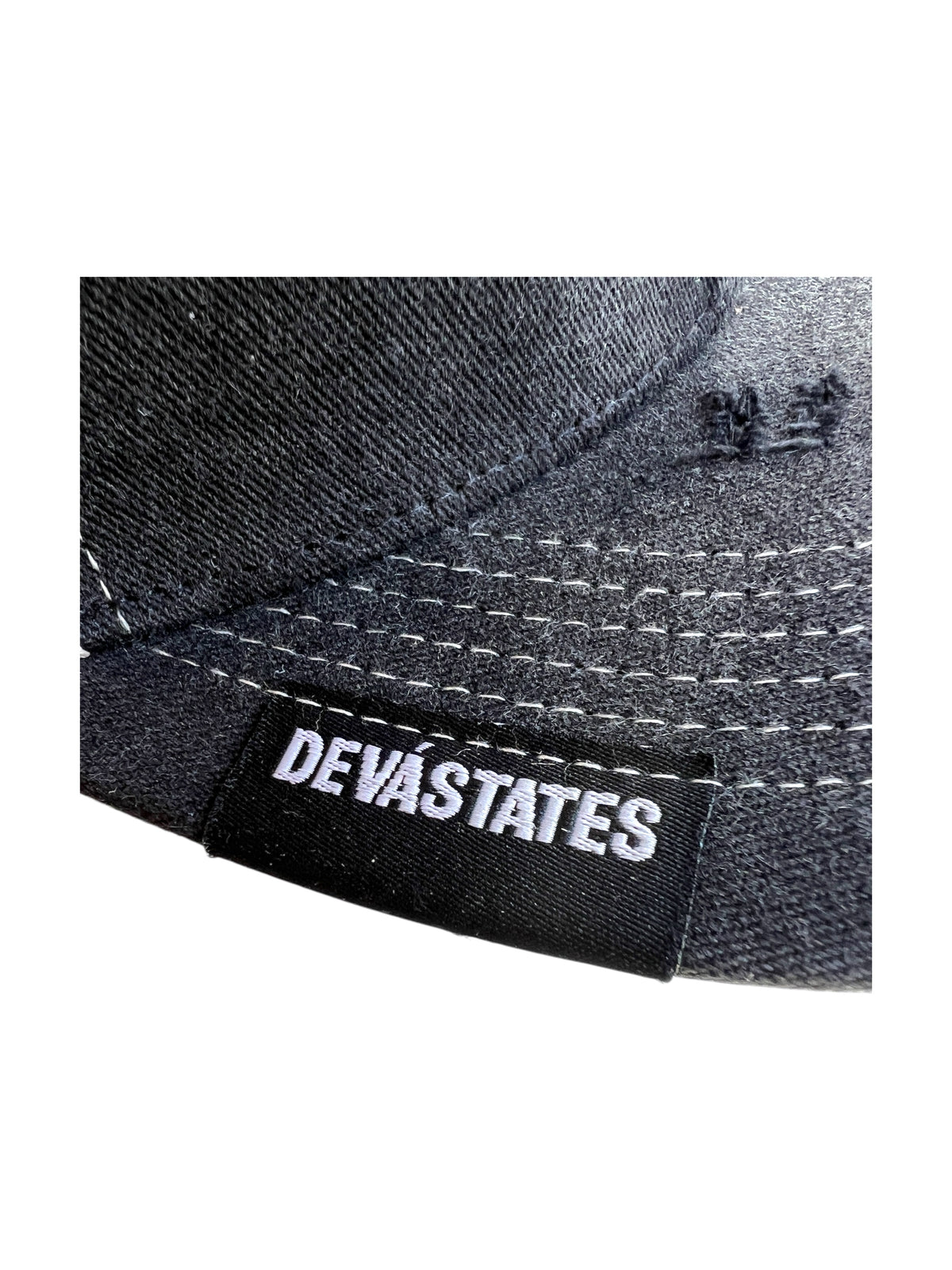 Devà States Colony Trucker Cap Black