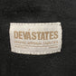 Devà States Colony L/S Layered T-Shirt Black