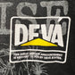 Devà States Colony L/S Layered T-Shirt Black