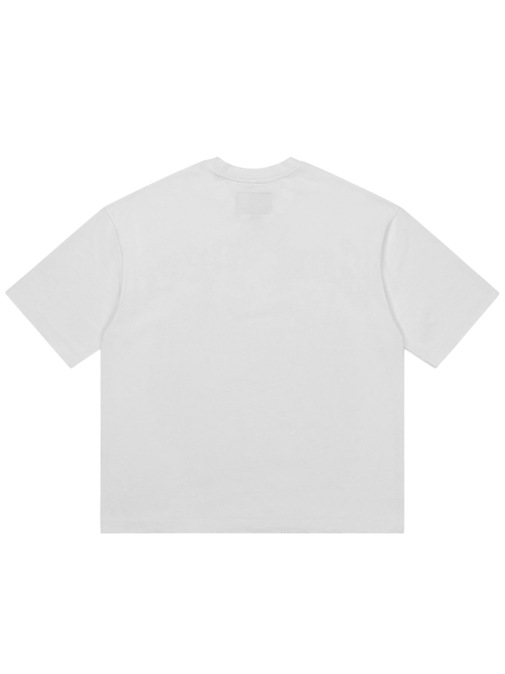 Godspeed Crowd Surf T-shirt NG White