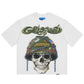 Godspeed Badges of Honor II NG T-shirt White