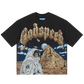Godspeed Sphinx Guardian T-shirt NG (Black)