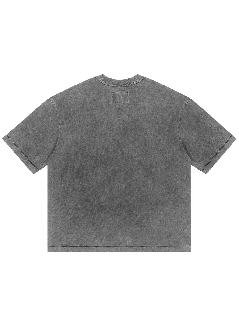 Godspeed Checkmate II T-shirt NG Grey Wash