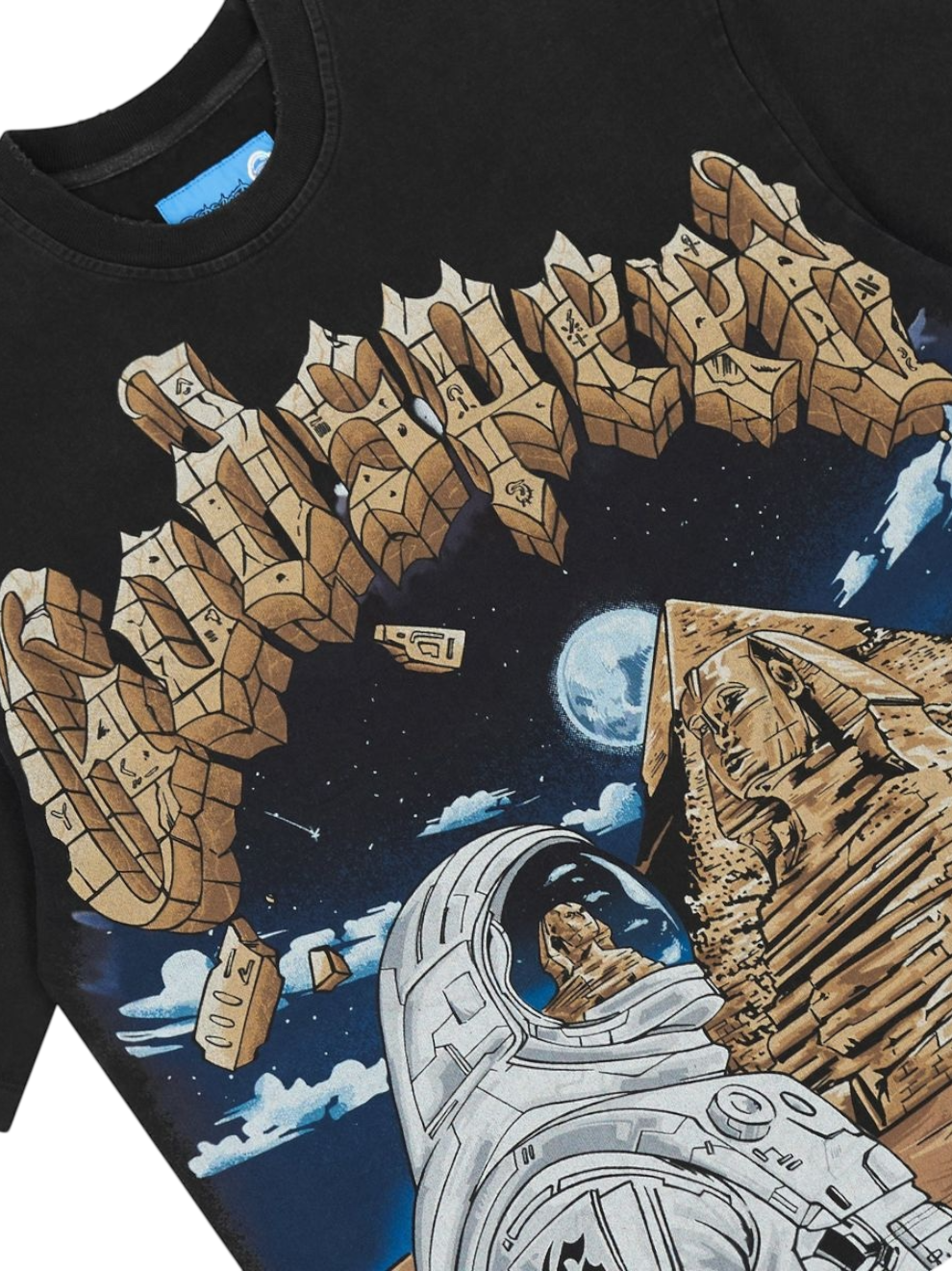 Godspeed Sphinx Guardian T-shirt NG (Black)
