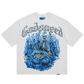 Godspeed Crowd Surf T-shirt NG White