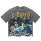 Godspeed Checkmate II T-shirt NG Grey Wash