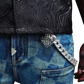 Guapi Vintage Blue Racer Denim