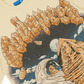 Godspeed Sphinx Guardian T-shirt NG Bone