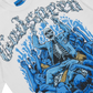 Godspeed Crowd Surf T-shirt NG White