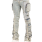 Guapi Vintage Machine Gun Denim
