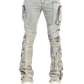 Guapi Vintage Machine Gun Denim