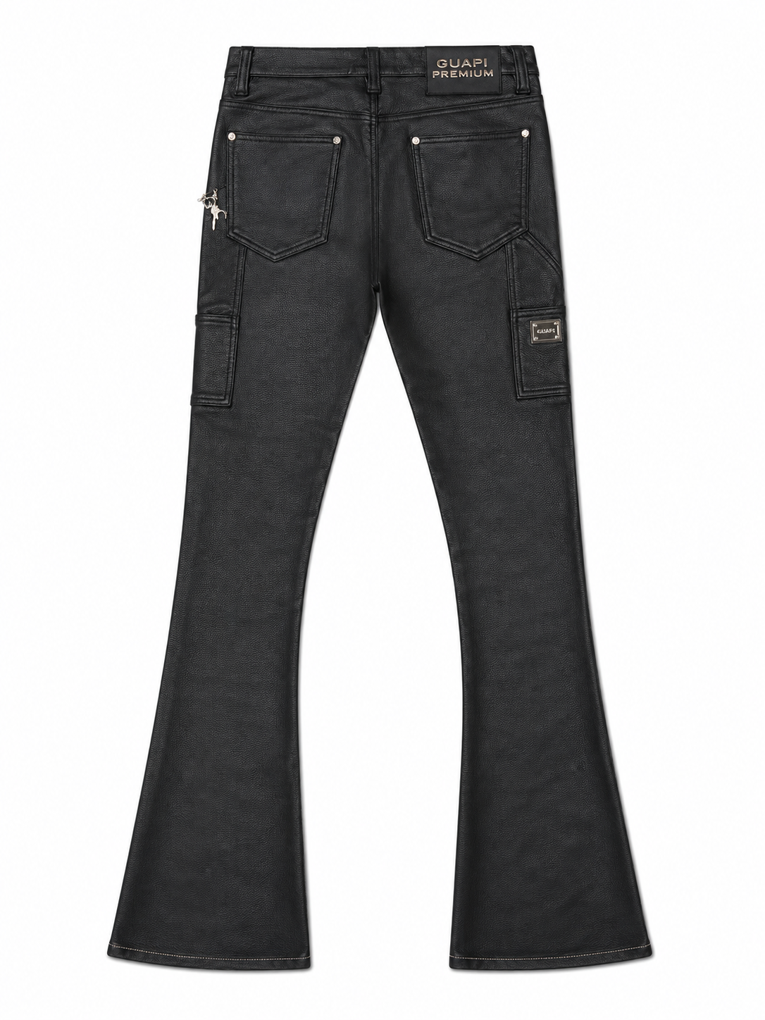 Guapi Vintage Blue Racer Denim
