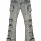 Guapi Vintage Machine Gun Denim
