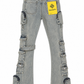 Guapi Vintage Machine Gun Denim