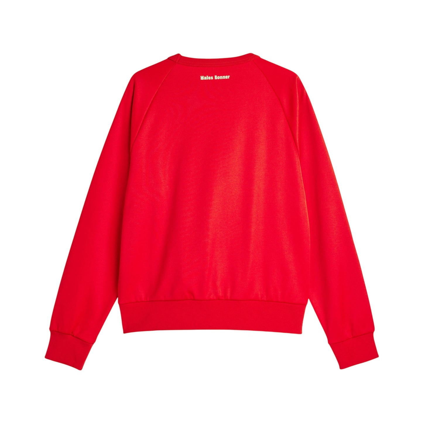 Adidas X Wales Bonner JE5994 WB Nylon Crew Betsca Crewneck