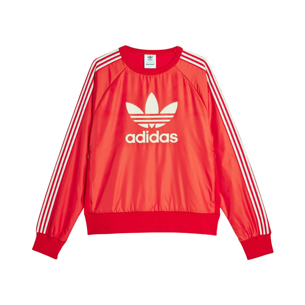 Adidas X Wales Bonner JE5994 WB Nylon Crew Betsca Crewneck