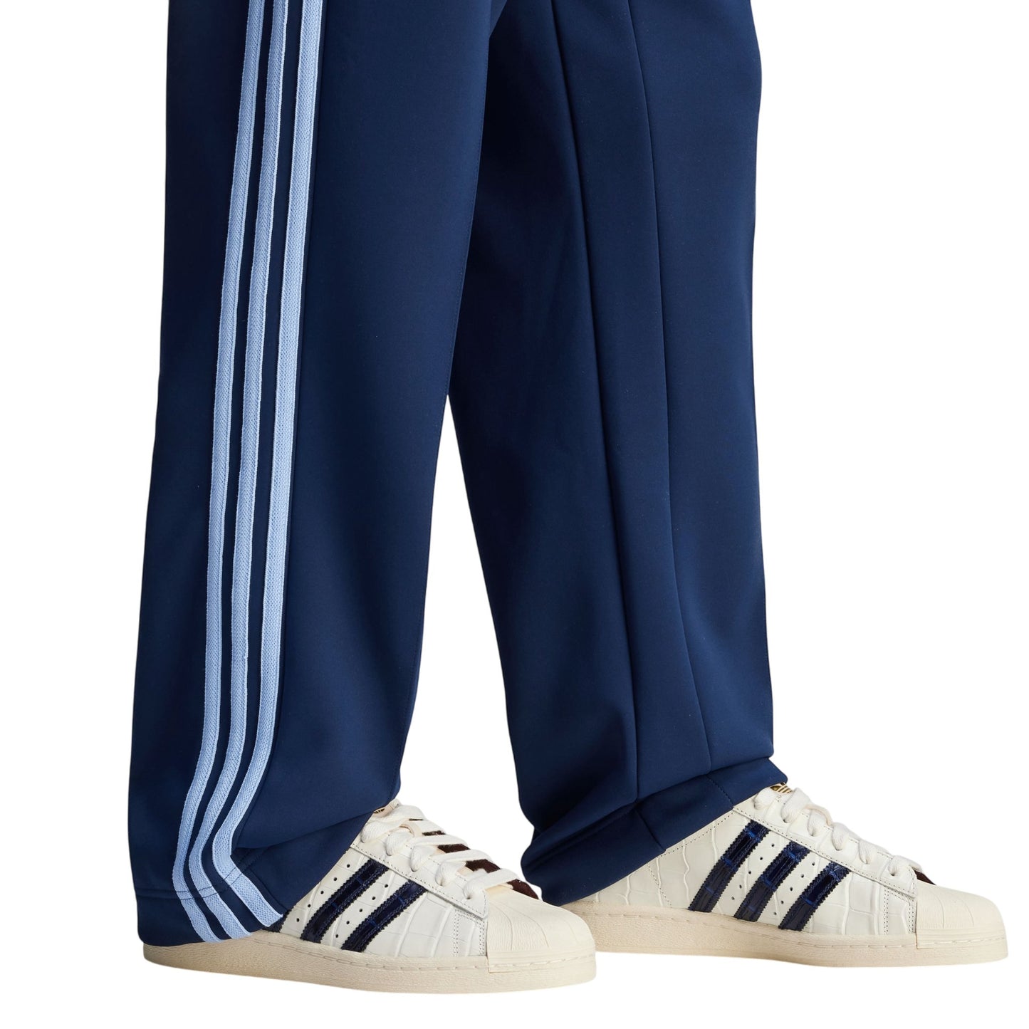 Adidas X Wales Bonner JJ2941 WB Track Pant Collegiate Navy