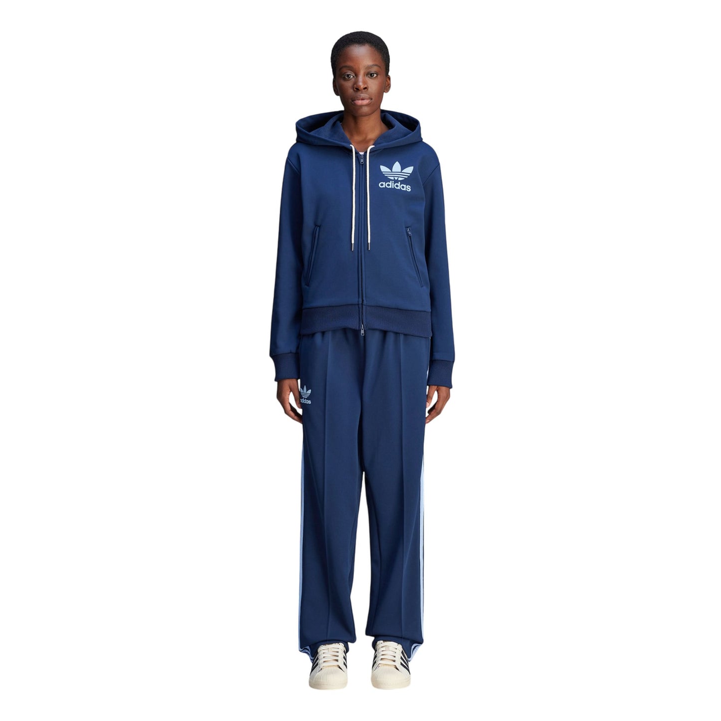 Adidas X Wales Bonner JJ2941 WB Track Pant Collegiate Navy