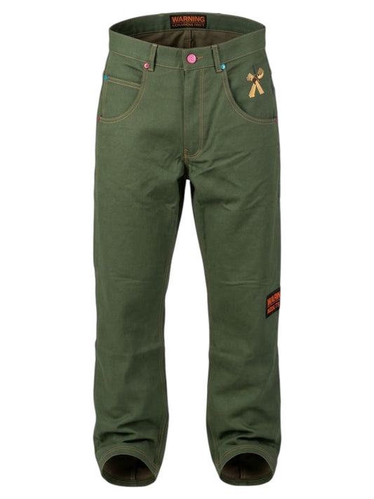 Probus Adults Only AO26006 Peace Style Green Adults Only AO26006 Peace Style Green GREEN
