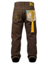 Probus Adults Only AO26007 Bond Style Brown Adults Only AO26007 Bond Style Brown BROWN