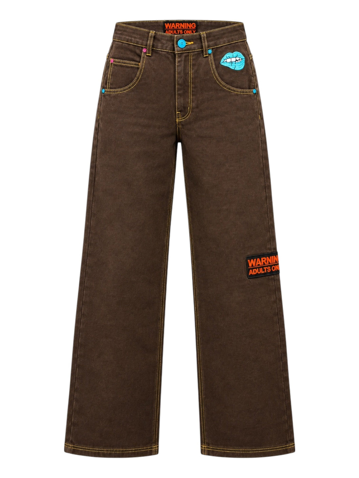 Probus Adults Only AO26007 Bond Style Brown Adults Only AO26007 Bond Style Brown BROWN