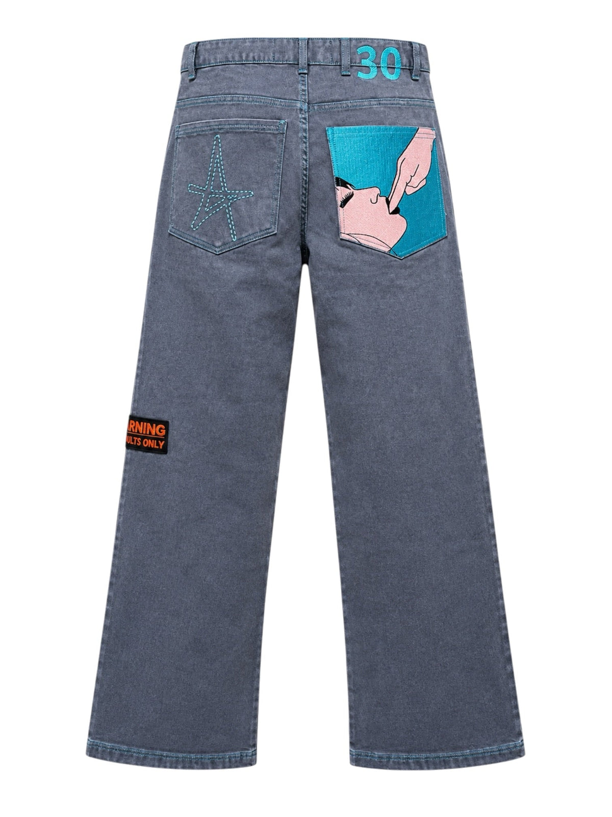 Adults Only AO26008 Taste Style Sky Blue