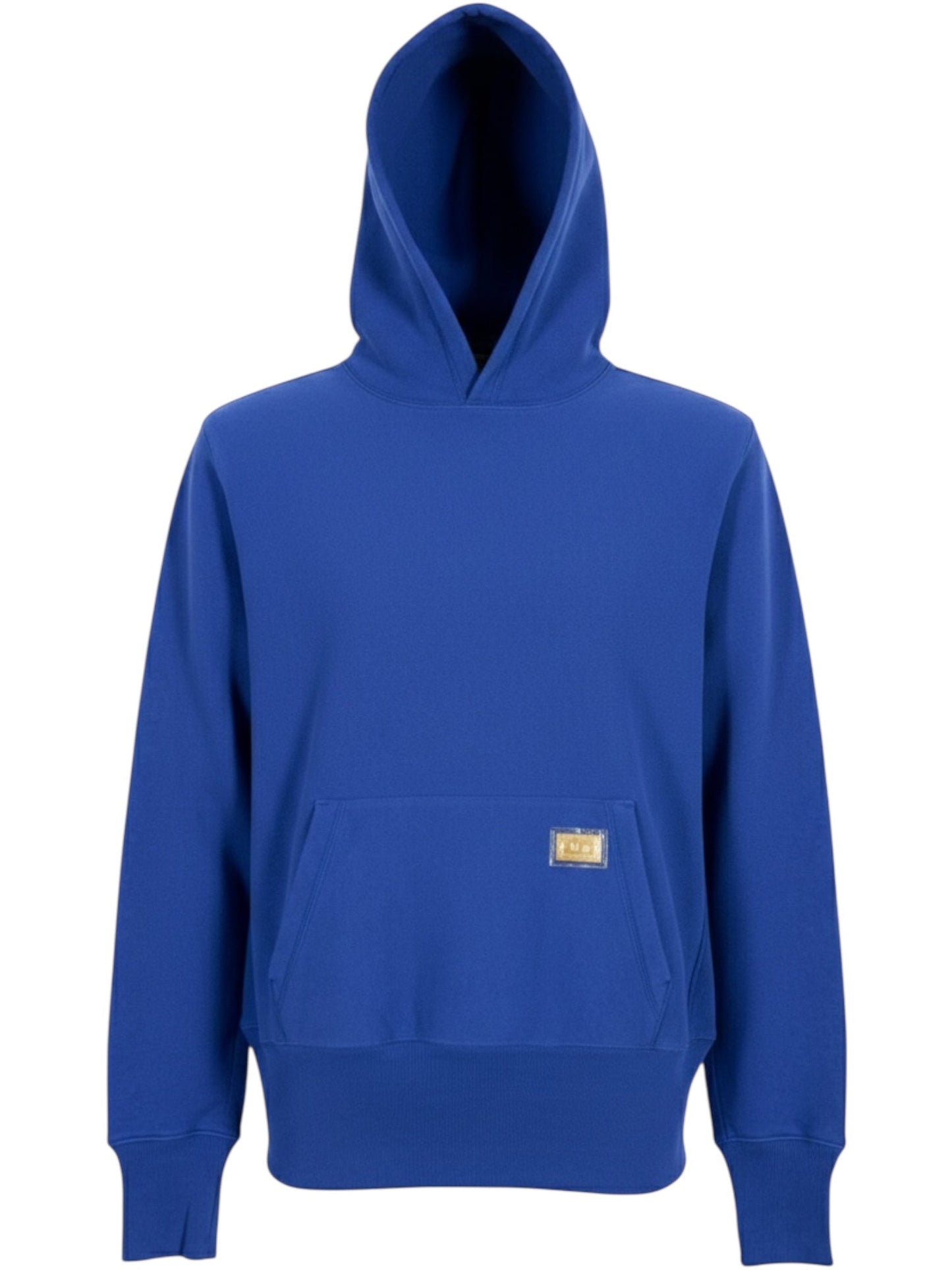 Advisory Board Crystals Pullover Hoodie Blue Stripe