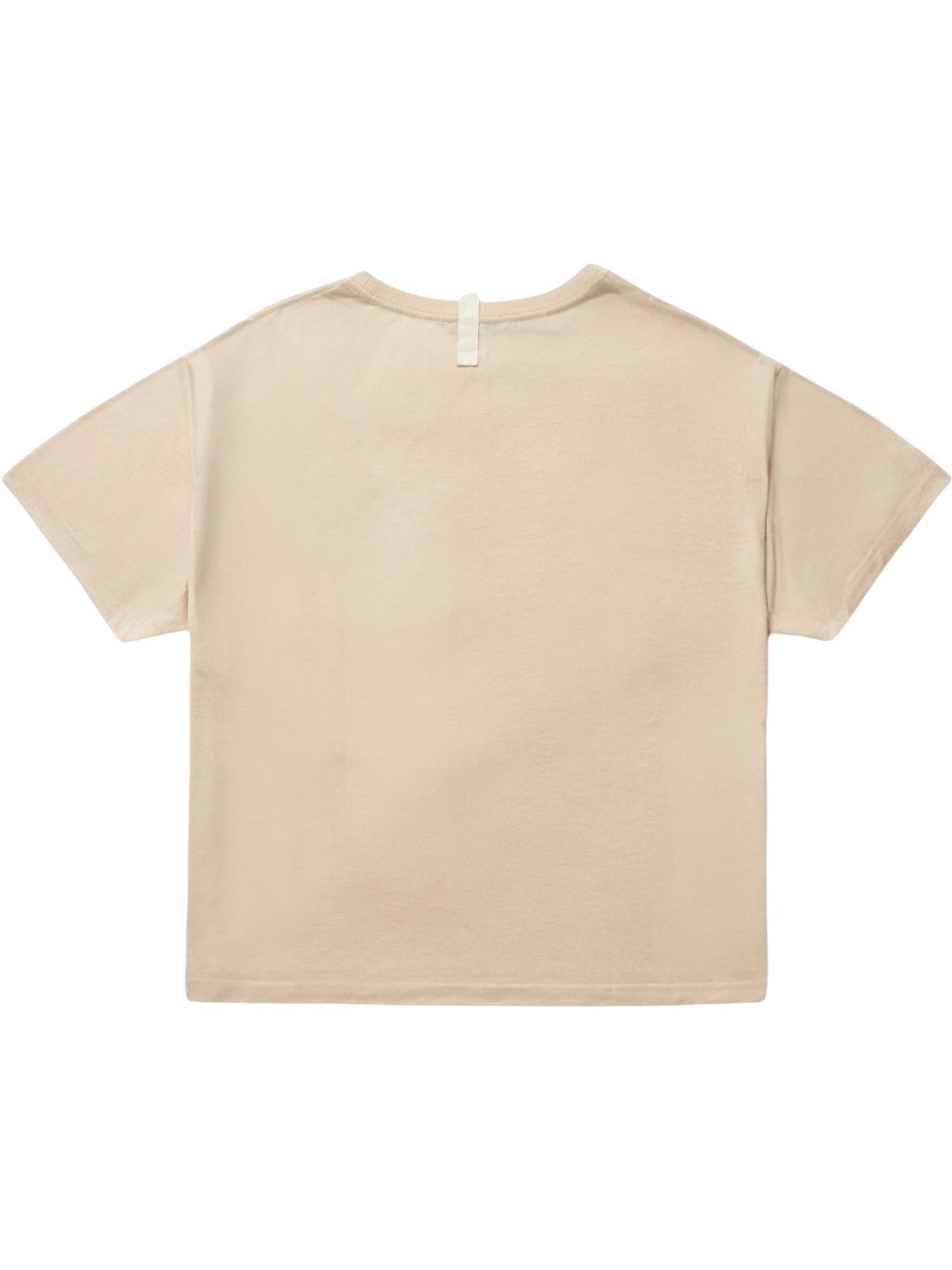 Advisory Board Crystals S/S Pocket Tee Feldspar Ecru