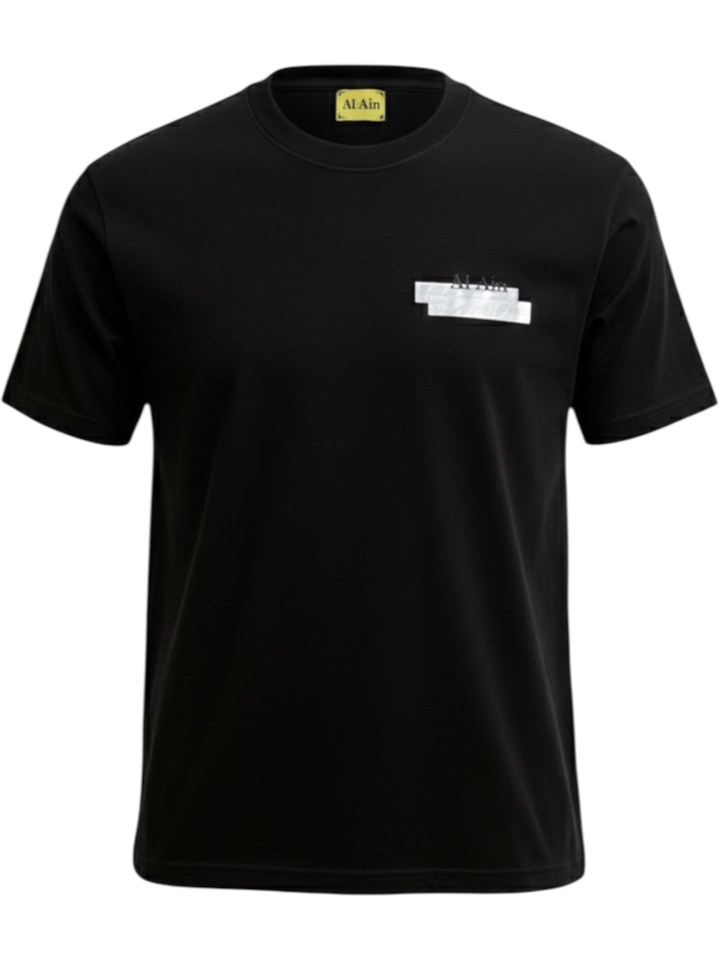 Al Ain AMHX-S870 Detruit T-shirt Black