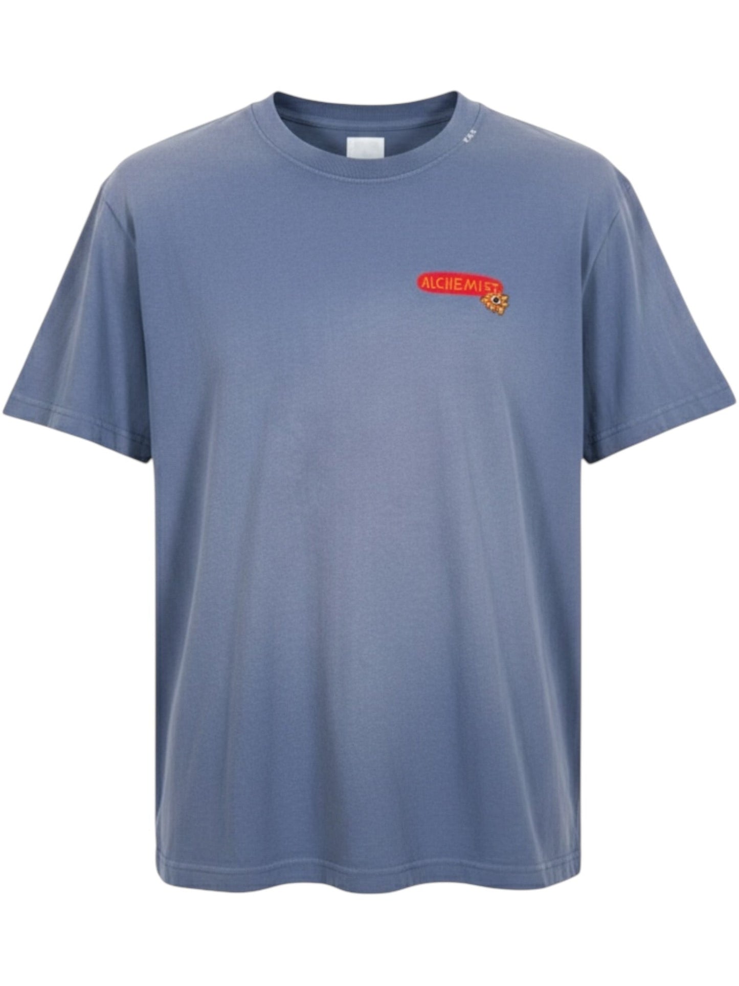 Alchemist All-Seeing Cactus Tee Breeze Blue