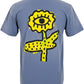 Alchemist All-Seeing Cactus Tee Breeze Blue