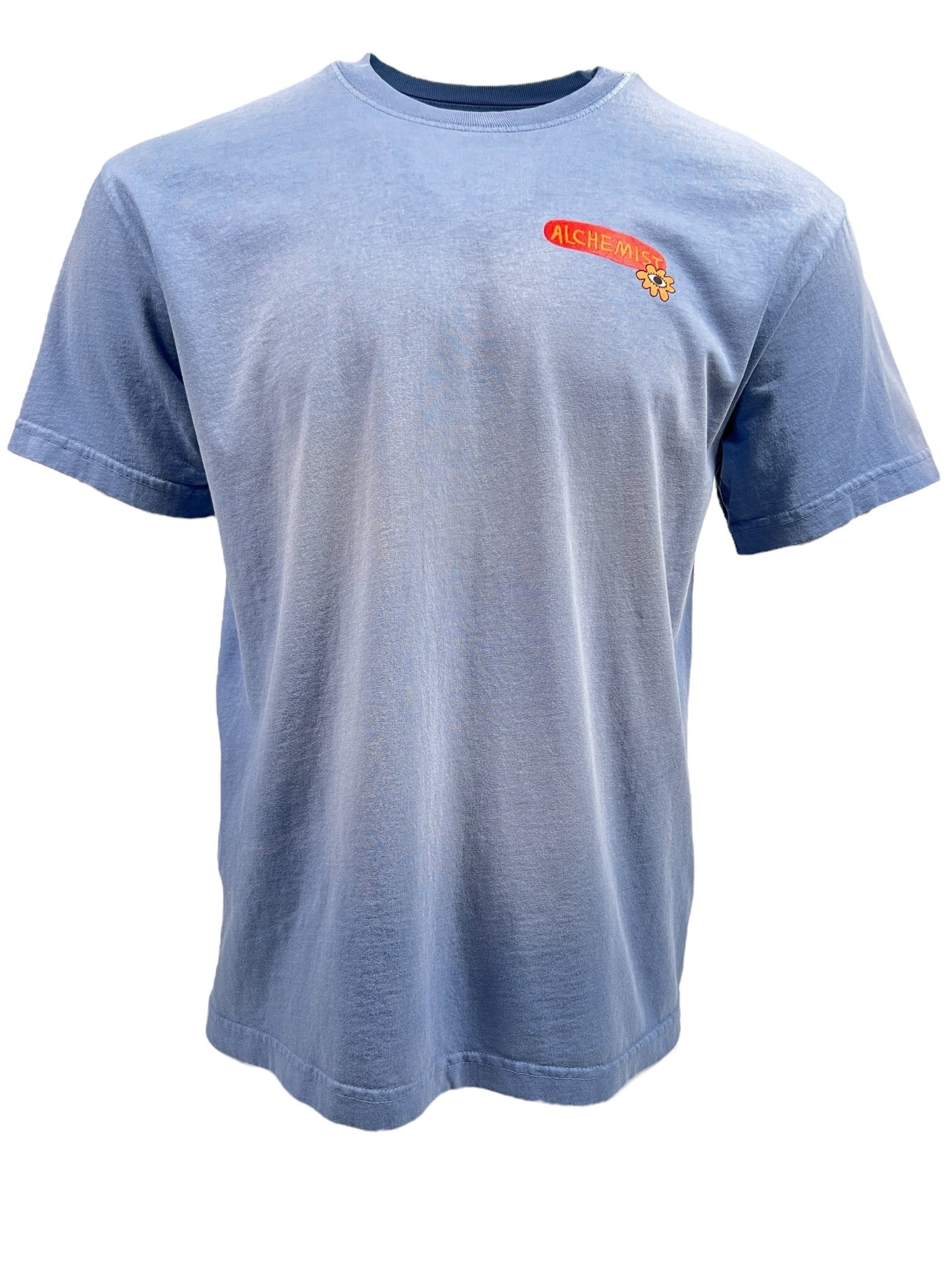 ALL-SEEING CACTUS TEE BREEZE BLUE - Probus