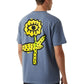Alchemist All-Seeing Cactus Tee Breeze Blue