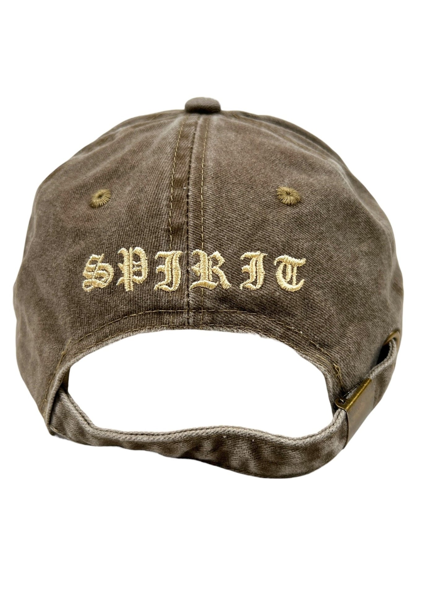 Alchemist F*ck it Hat Faded Tan