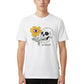 Alchemist Floral Skull Tee 2 White