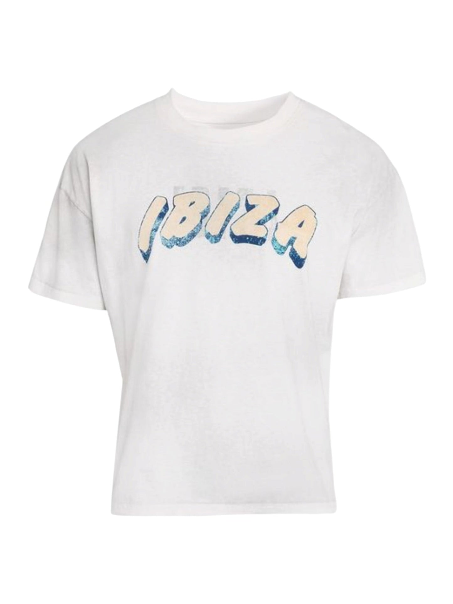 Alchemist Ibiza T-shirt Dirty White Opal