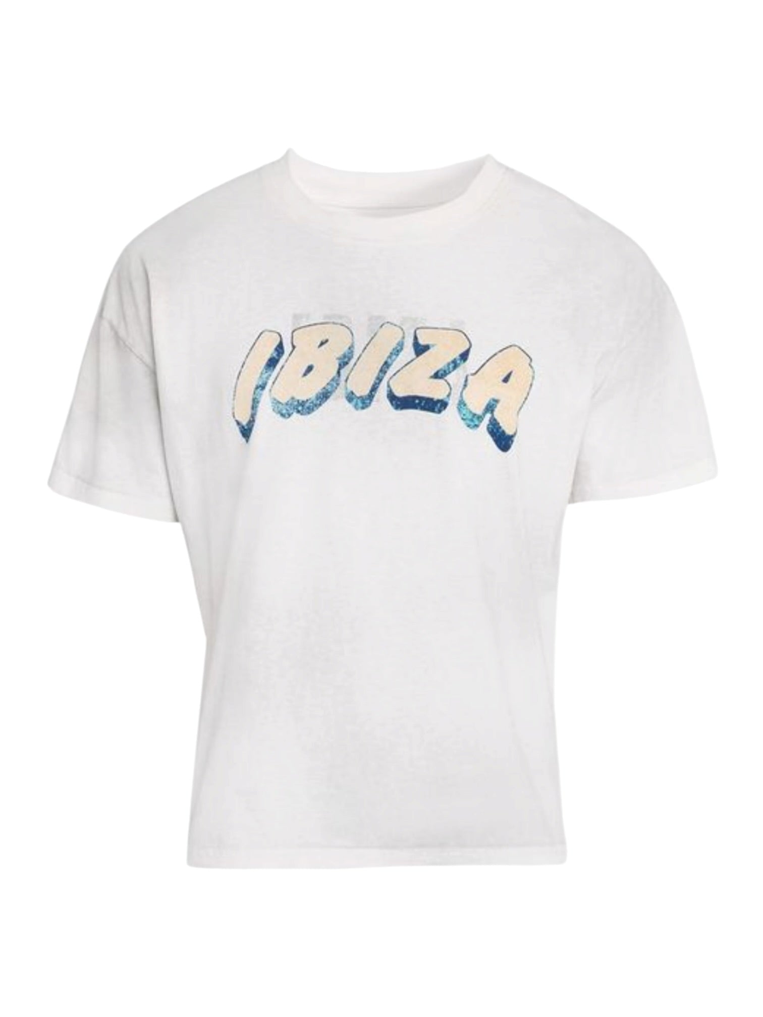 Alchemist Ibiza T-shirt Dirty White Opal
