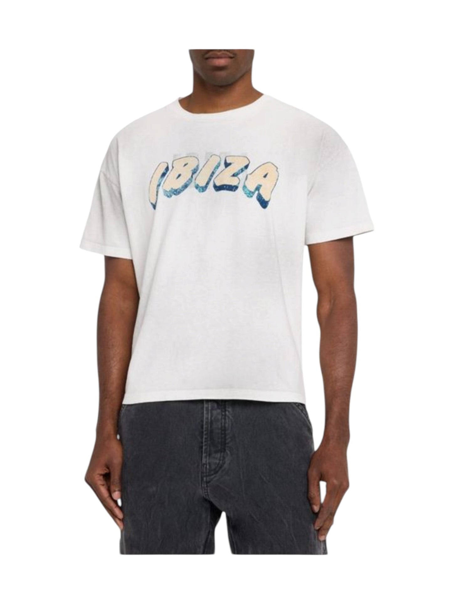 Alchemist Ibiza T-shirt Dirty White Opal