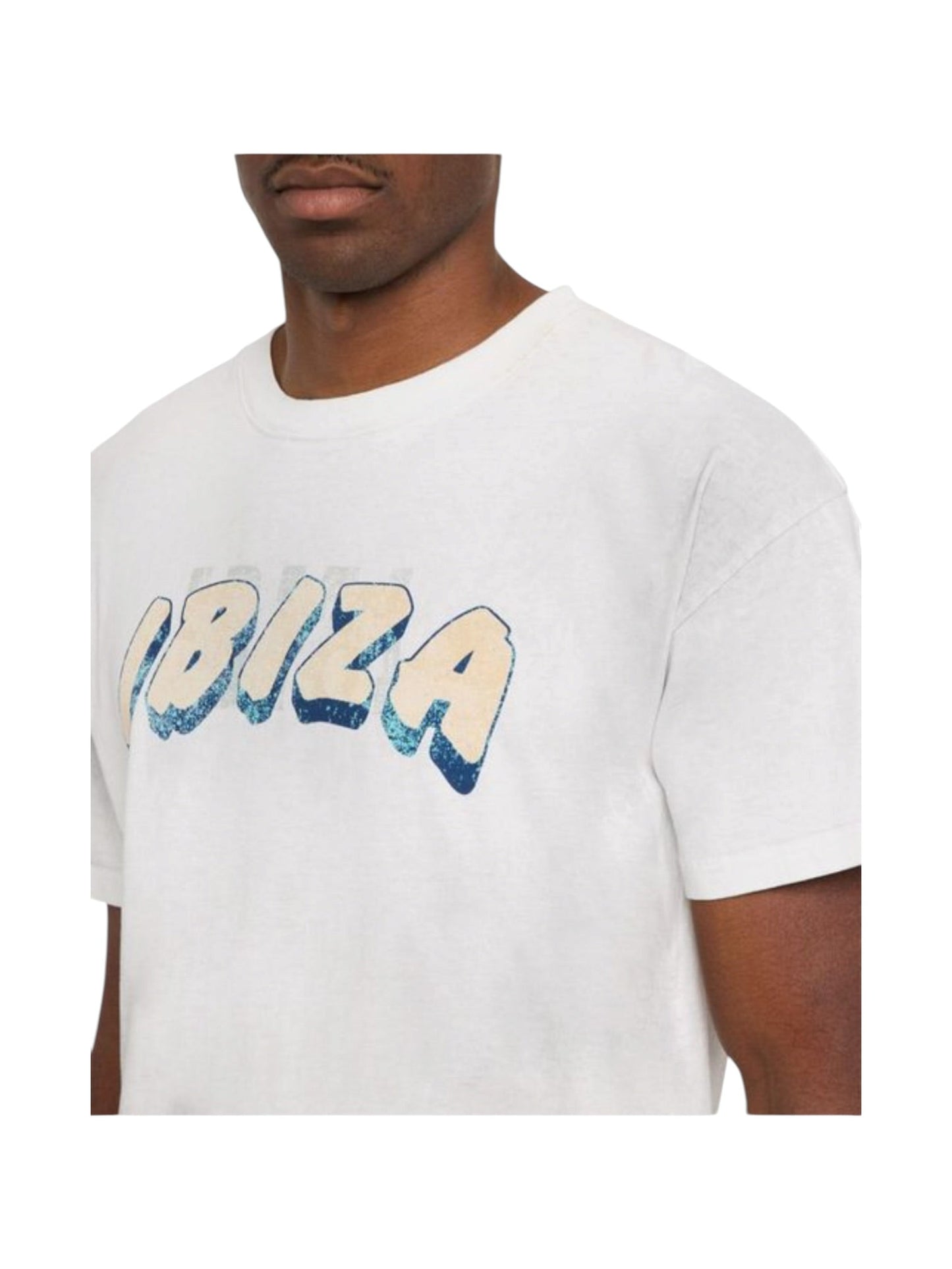 Alchemist Ibiza T-shirt Dirty White Opal