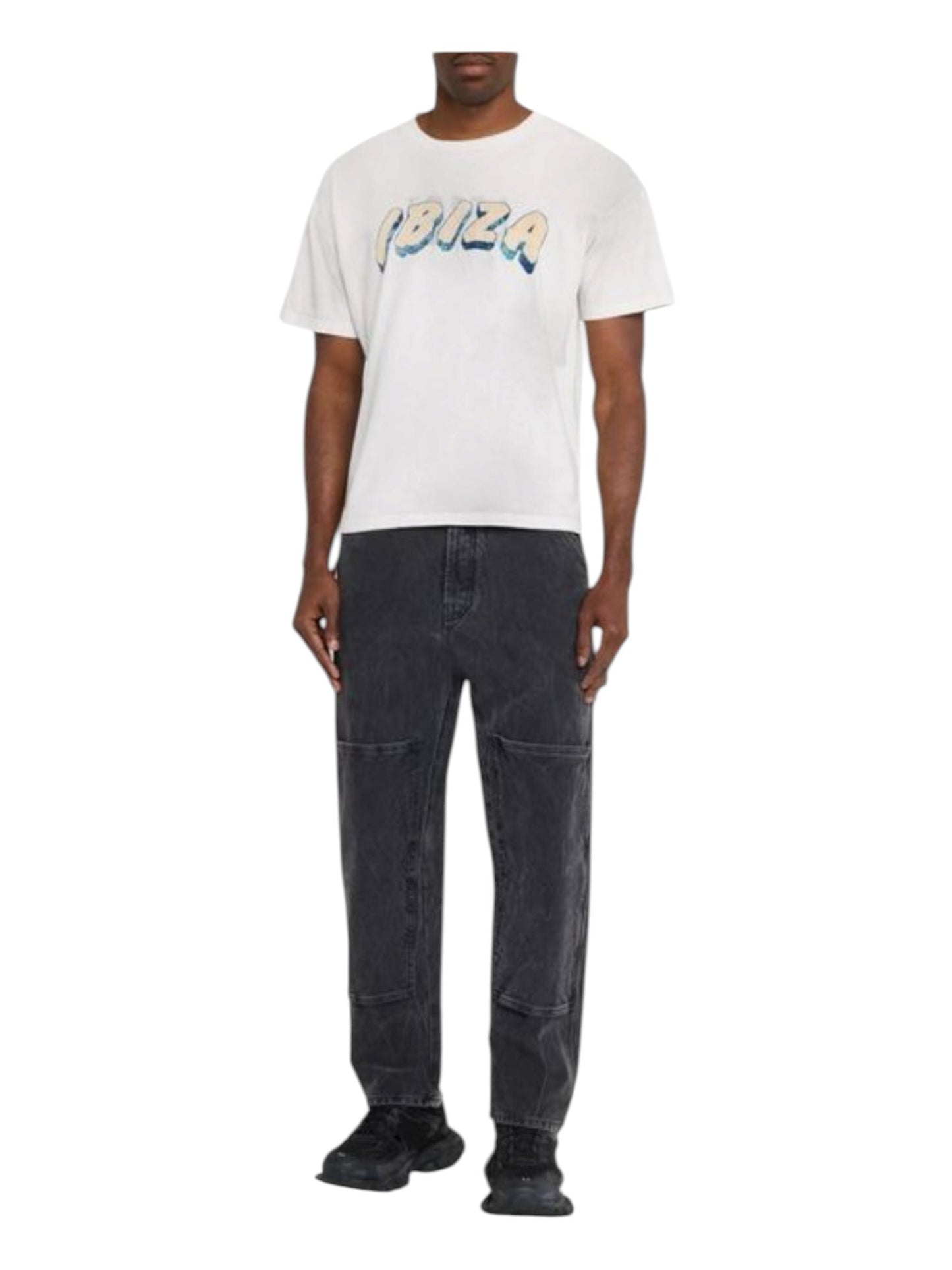 Alchemist Ibiza T-shirt Dirty White Opal