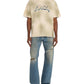 Alchemist Ibiza T-shirt W/ Crystals Camo Wash