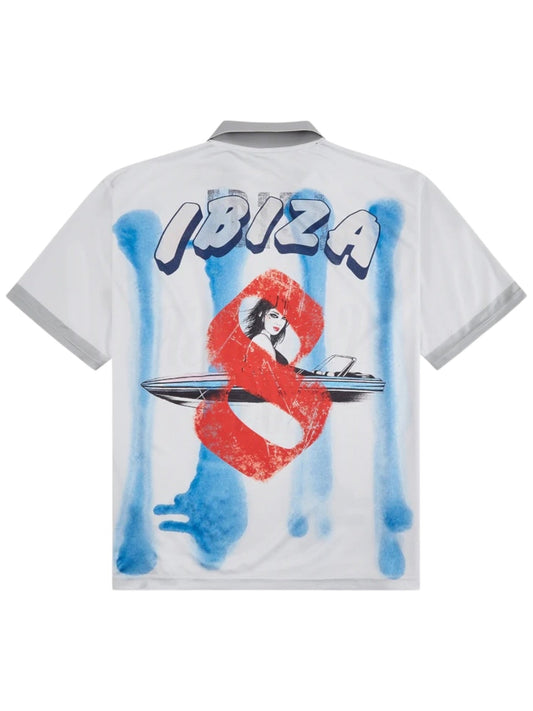 Alchemist Paradise Lost Game Jersey Stripe Blue