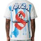 Alchemist Paradise Lost Game Jersey Stripe Blue