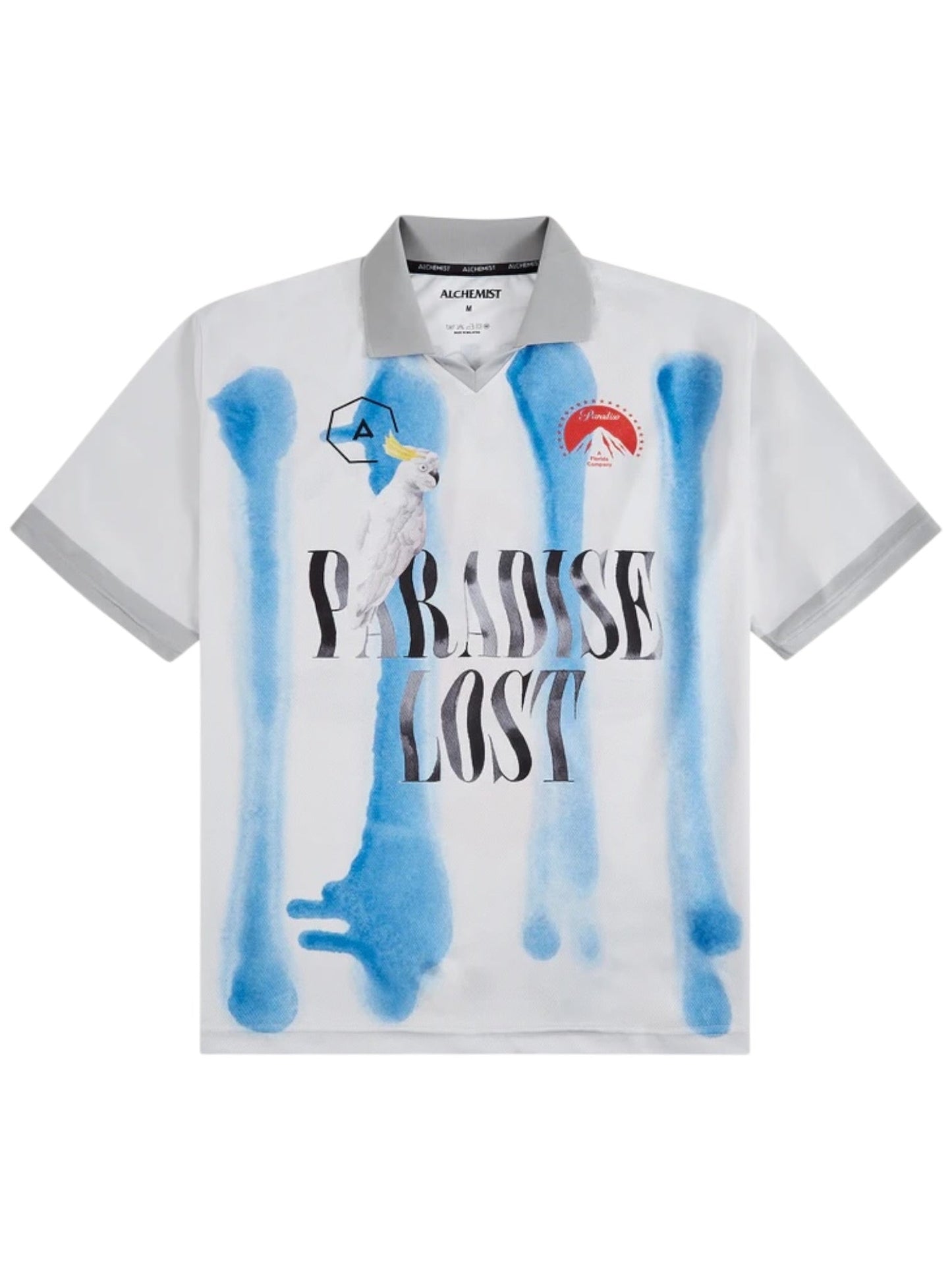 Alchemist Paradise Lost Game Jersey Stripe Blue