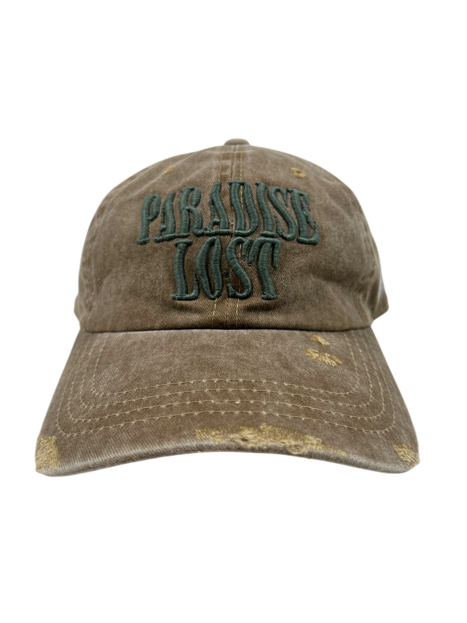 Alchemist Paradise Lost Hat Faded Tan