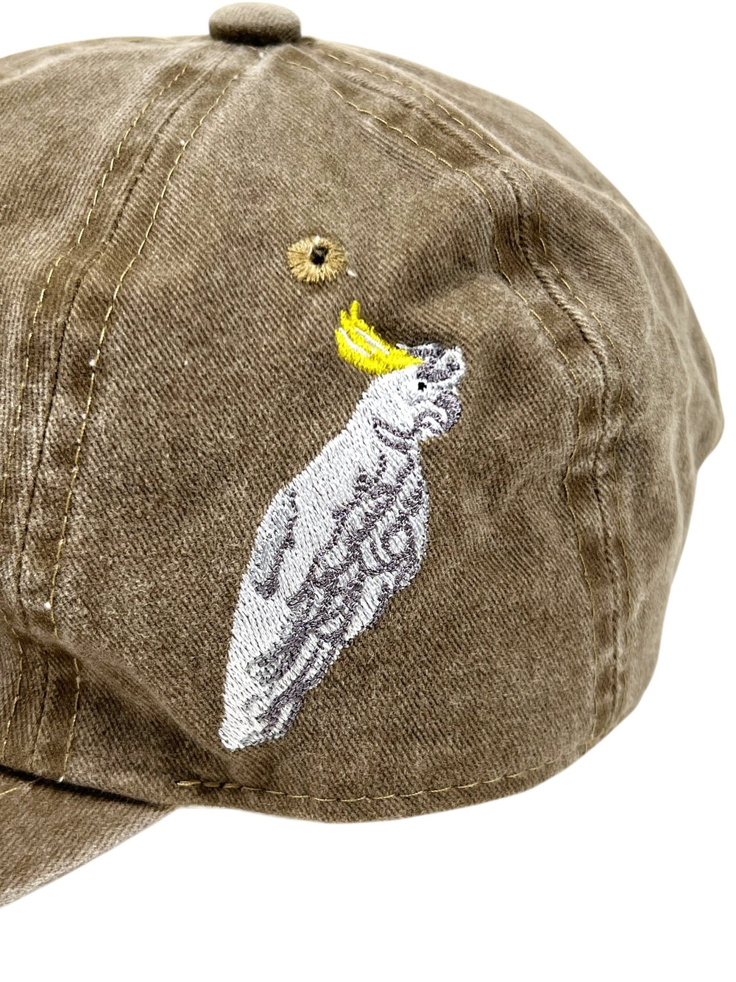 Alchemist Paradise Lost Hat Faded Tan